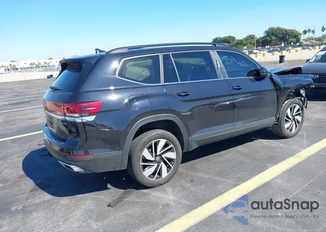 2025 Volkswagen Atlas 2.0T Se W/Technology z USA, uszkodzony, nr VIN 1V2JR2CA2SC519206